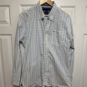 Tommy Hilfiger Men's L Custom Fit Shirt